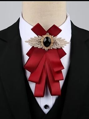 NEW Men's and Women's Fashionable Casual Style Neckties, Bow Ties